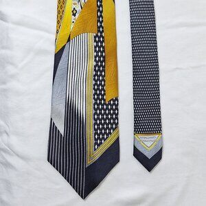 Vitaliano Pancaldi Italy Silk tie